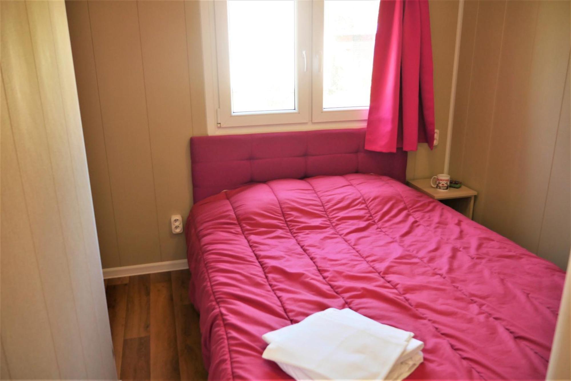Camping Alsace Les Castors Burnhaupt-le-Haut Luaran gambar