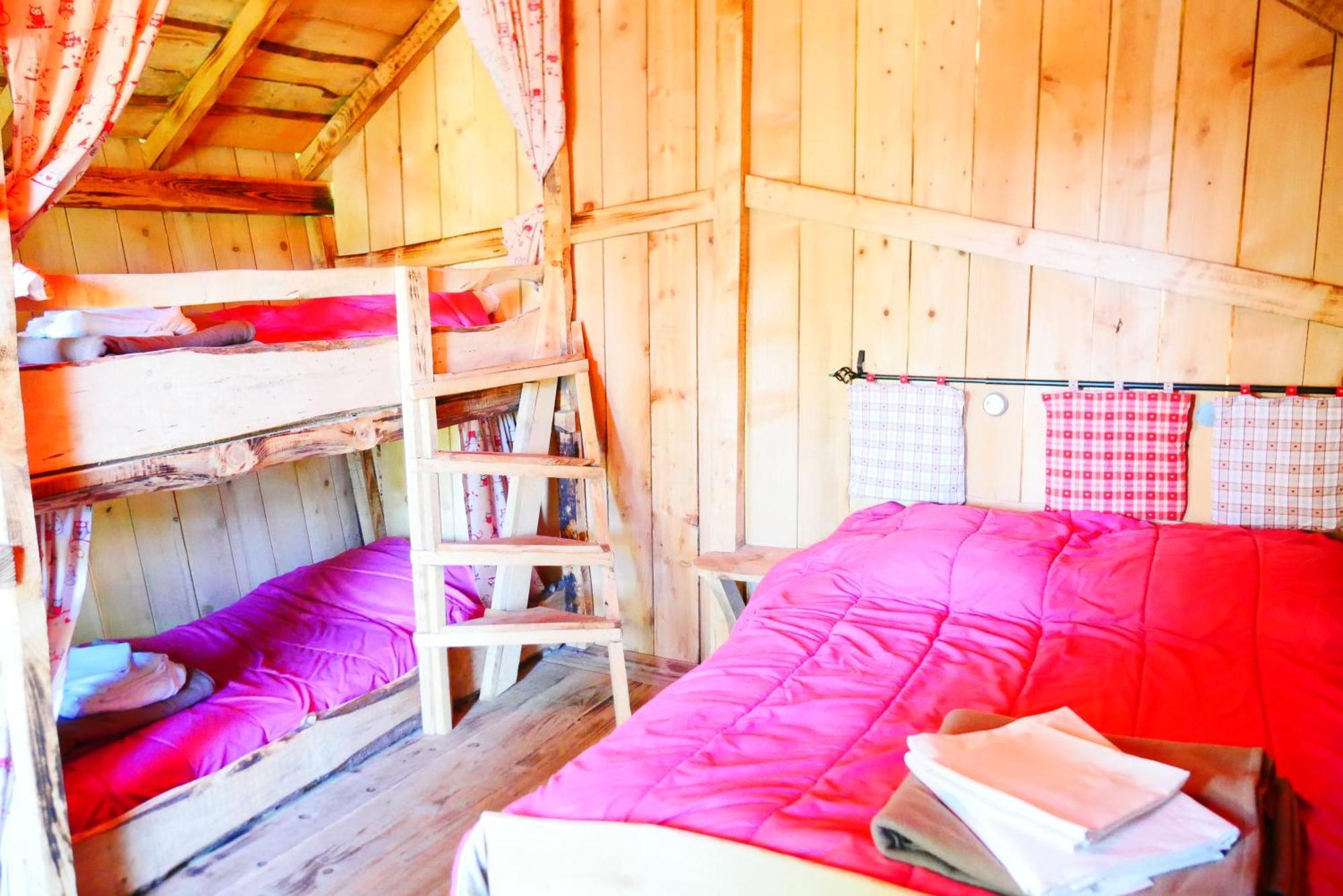 Camping Alsace Les Castors Burnhaupt-le-Haut Luaran gambar