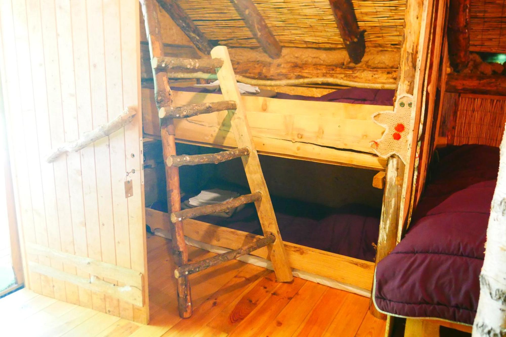 Camping Alsace Les Castors Burnhaupt-le-Haut Luaran gambar