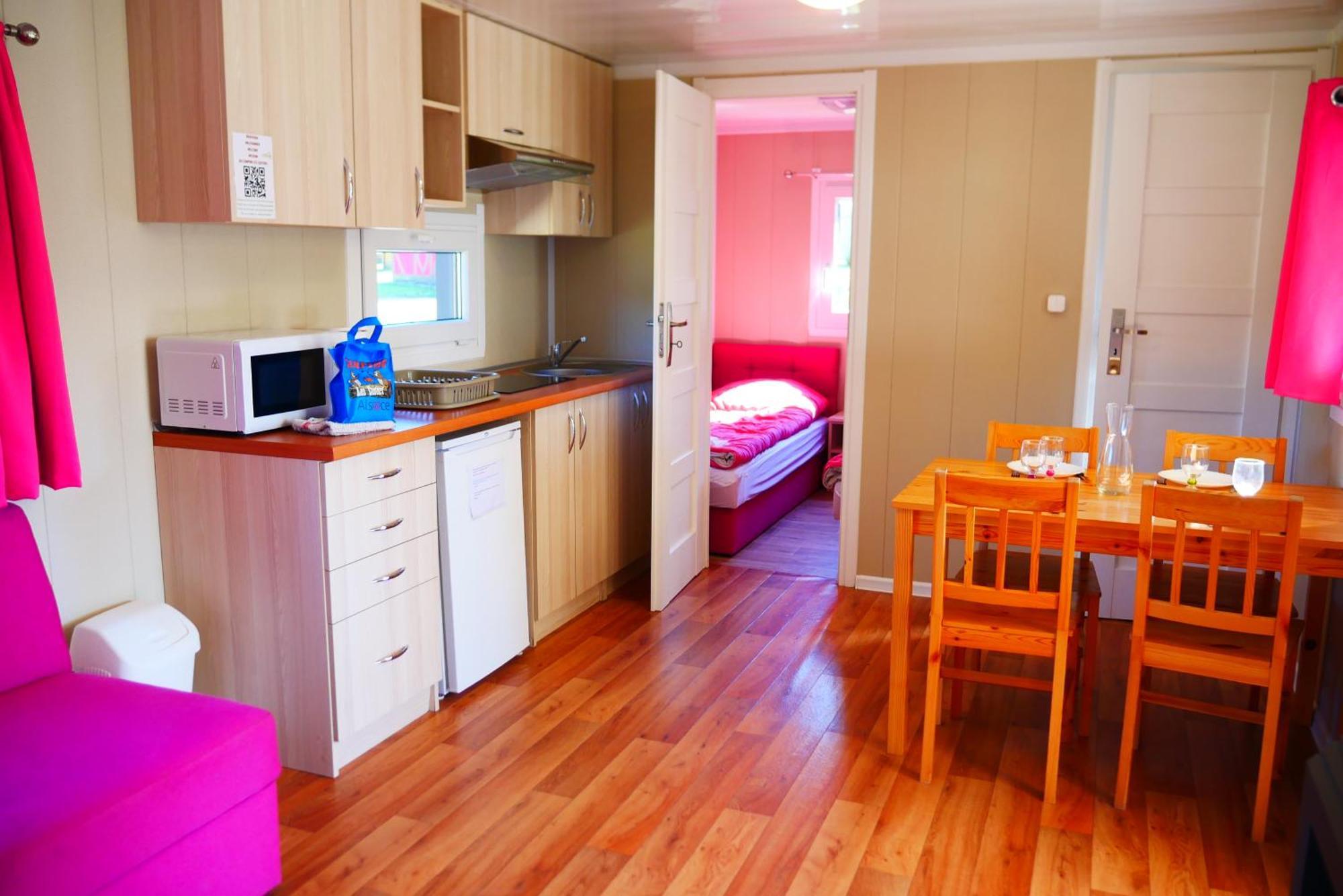 Camping Alsace Les Castors Burnhaupt-le-Haut Luaran gambar