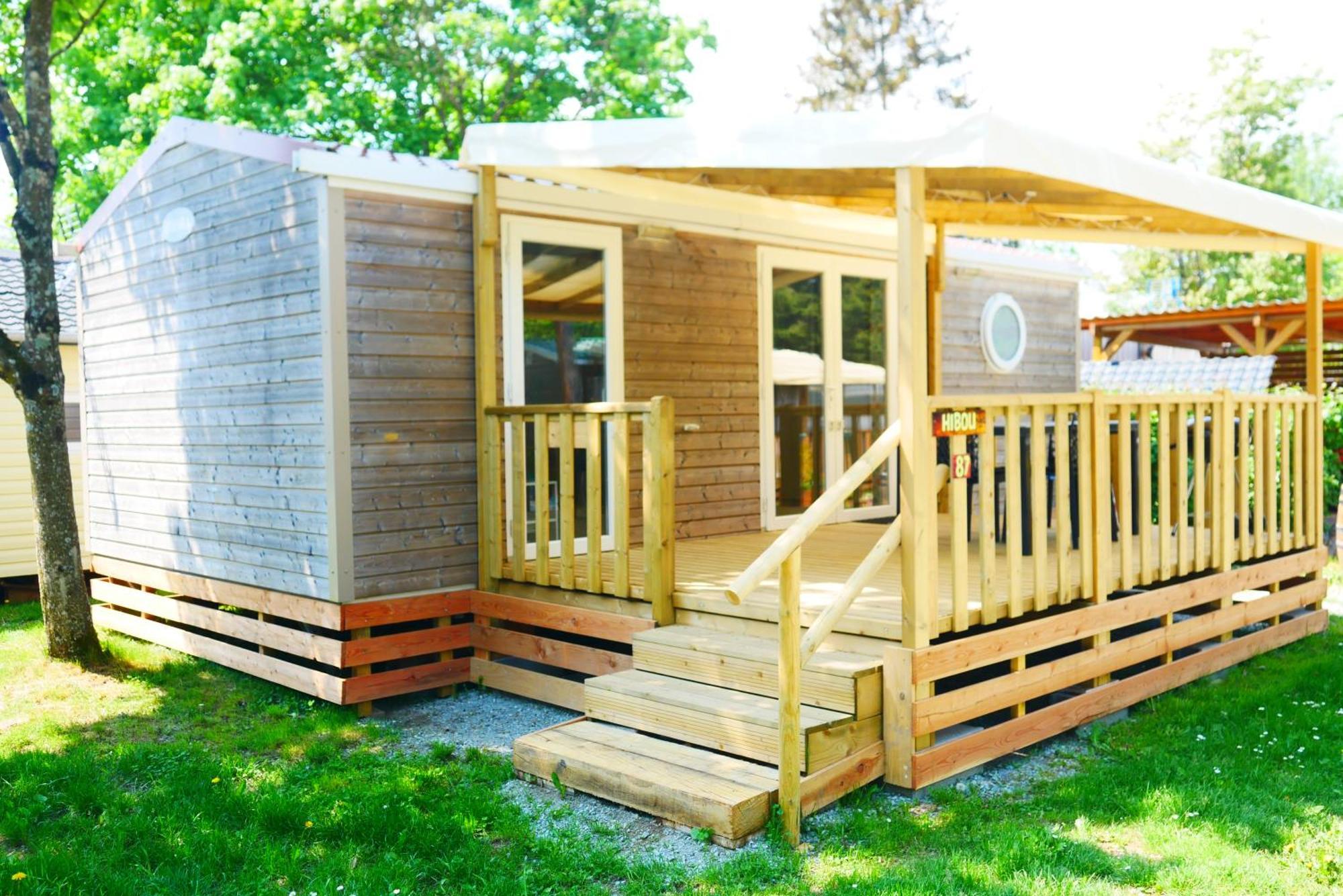 Camping Alsace Les Castors Burnhaupt-le-Haut Luaran gambar