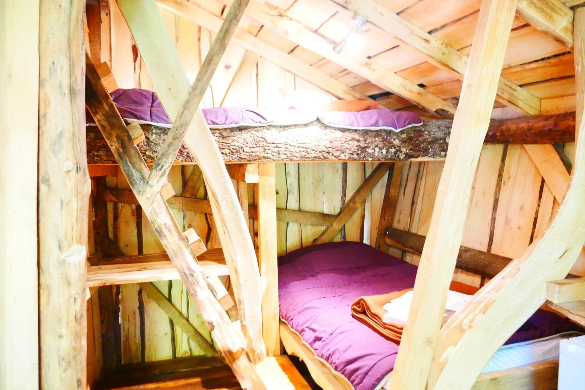 Camping Alsace Les Castors Burnhaupt-le-Haut Luaran gambar