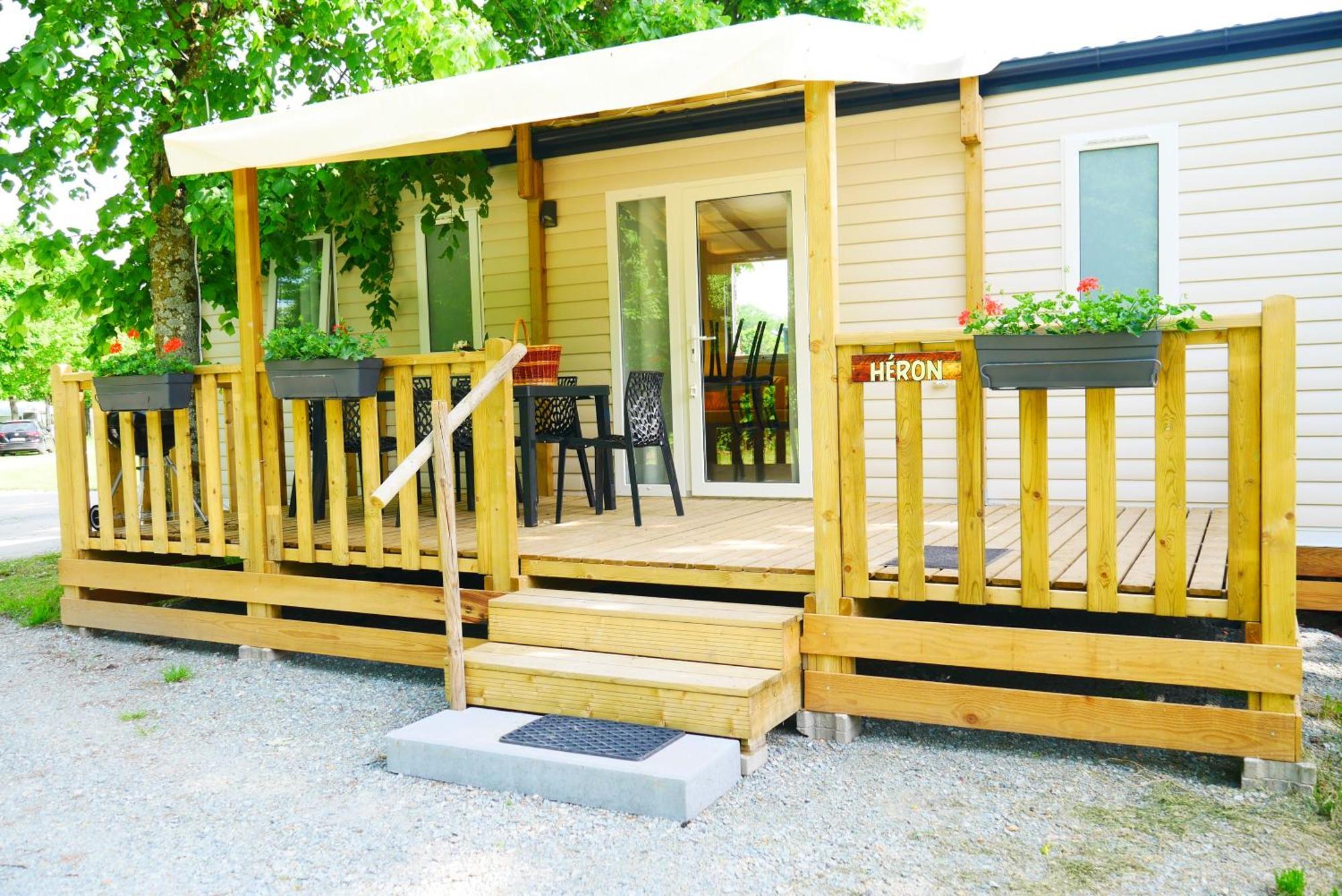 Camping Alsace Les Castors Burnhaupt-le-Haut Luaran gambar