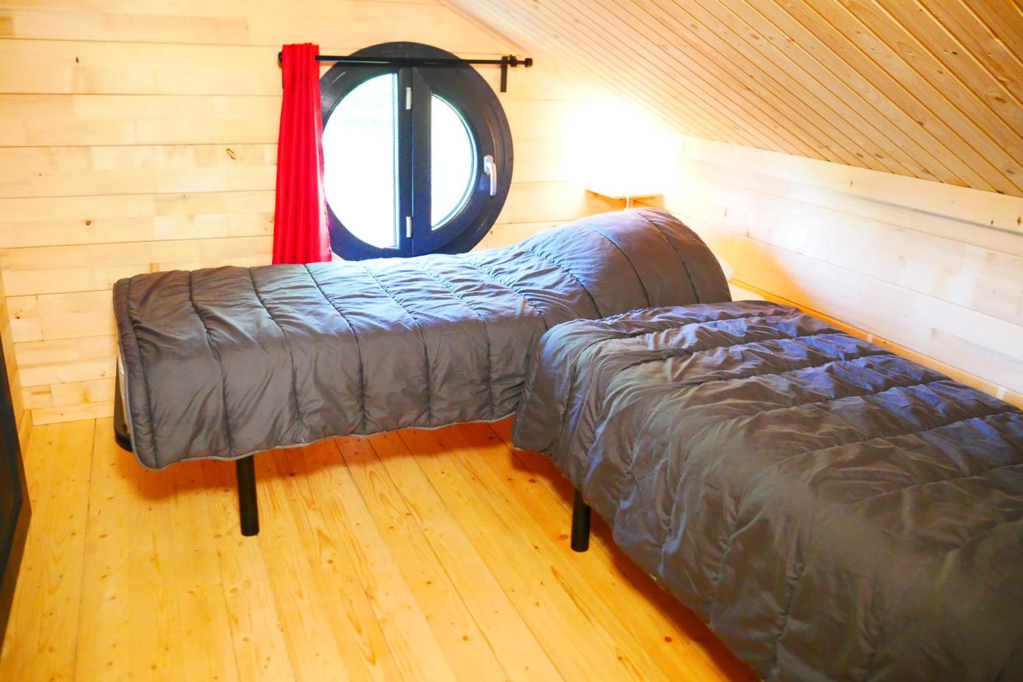 Camping Alsace Les Castors Burnhaupt-le-Haut Luaran gambar