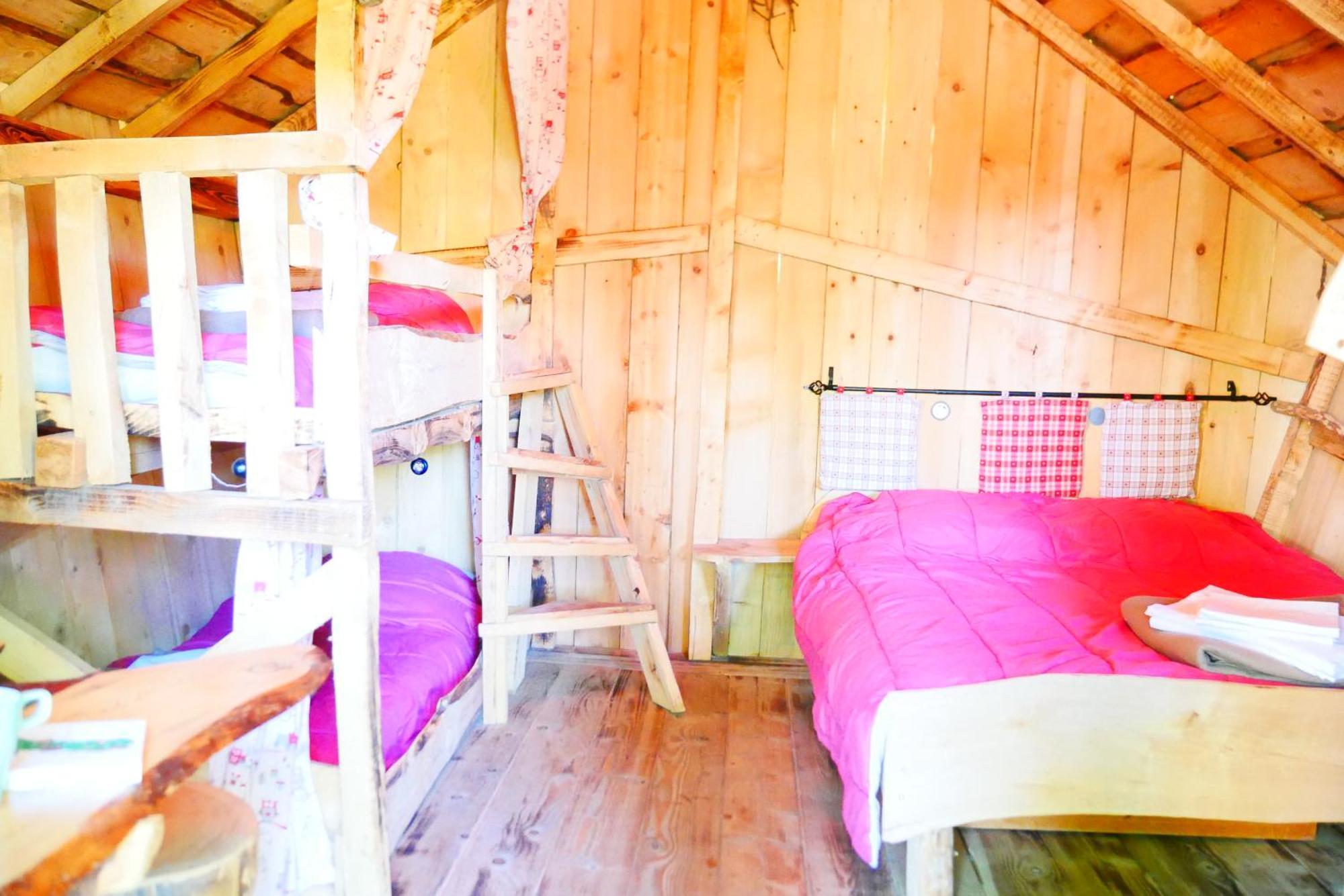 Camping Alsace Les Castors Burnhaupt-le-Haut Luaran gambar