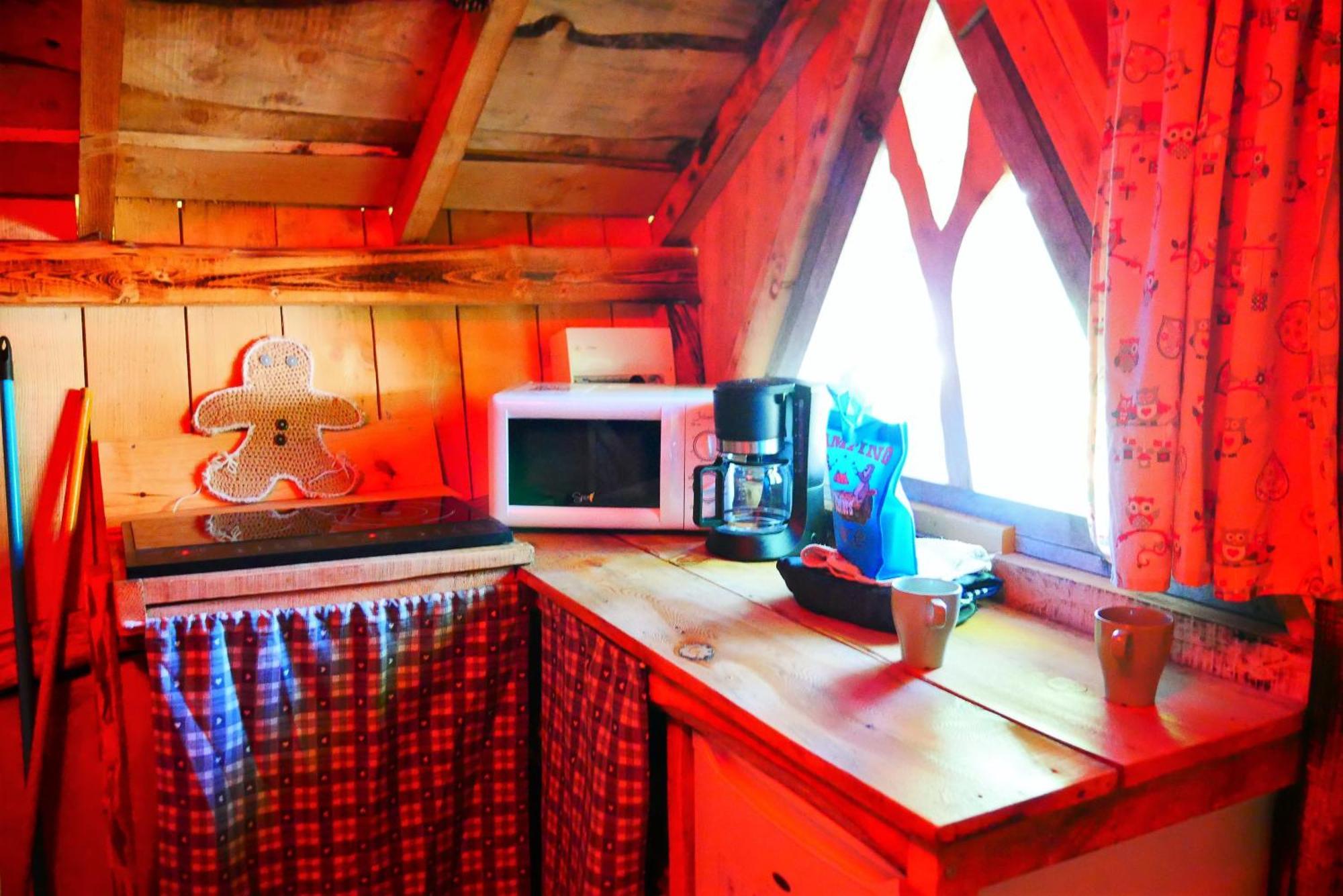 Camping Alsace Les Castors Burnhaupt-le-Haut Luaran gambar