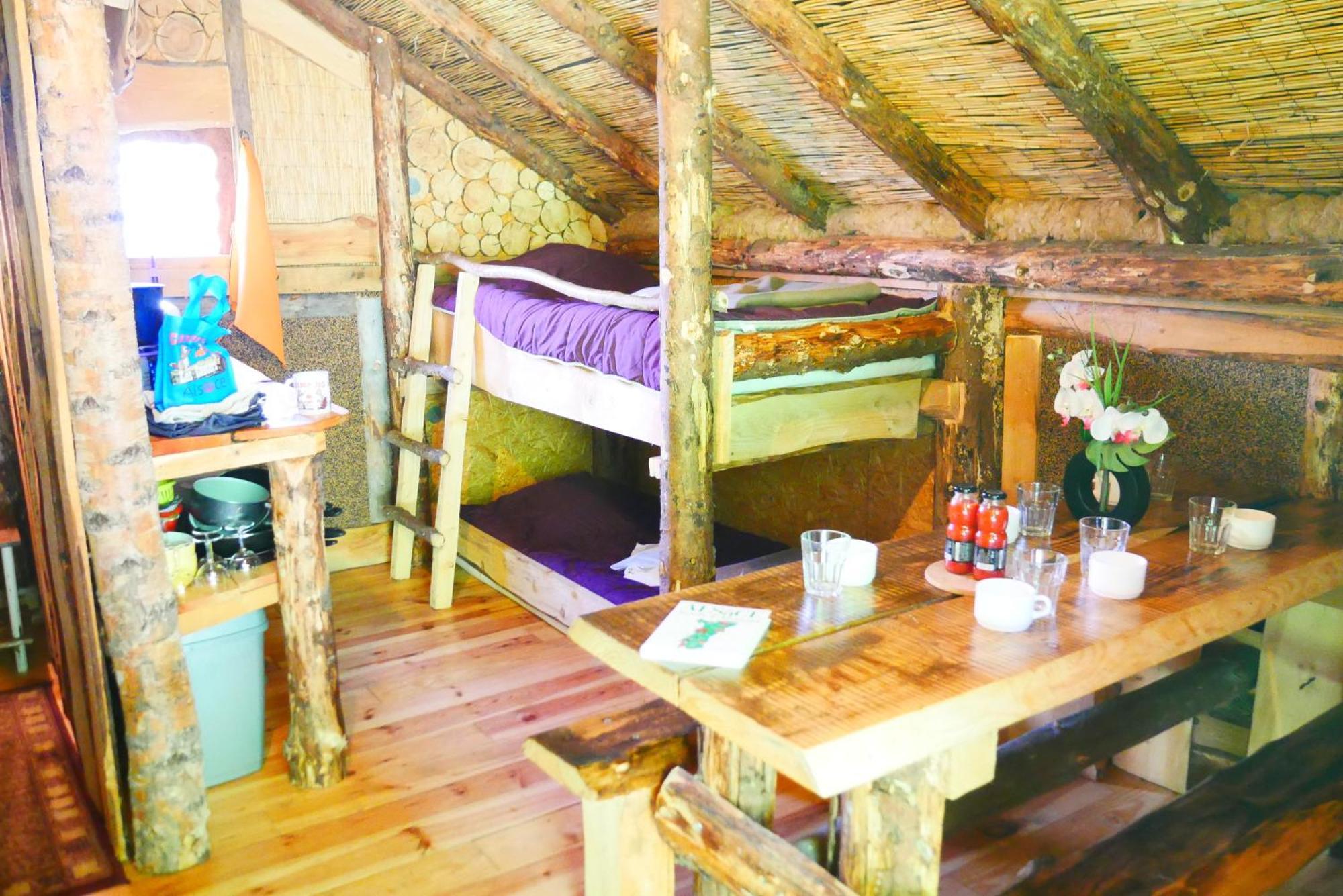 Camping Alsace Les Castors Burnhaupt-le-Haut Luaran gambar