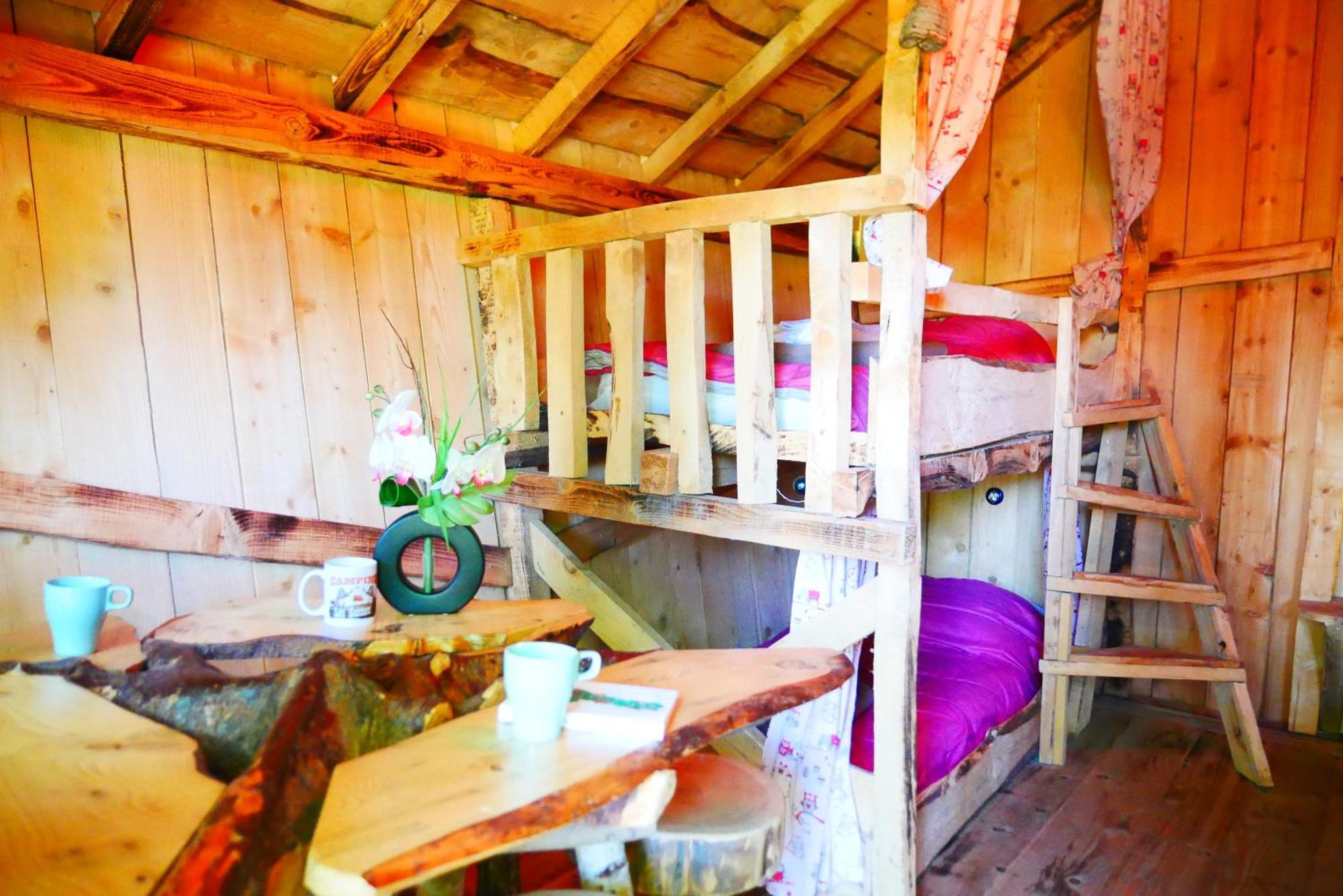 Camping Alsace Les Castors Burnhaupt-le-Haut Luaran gambar