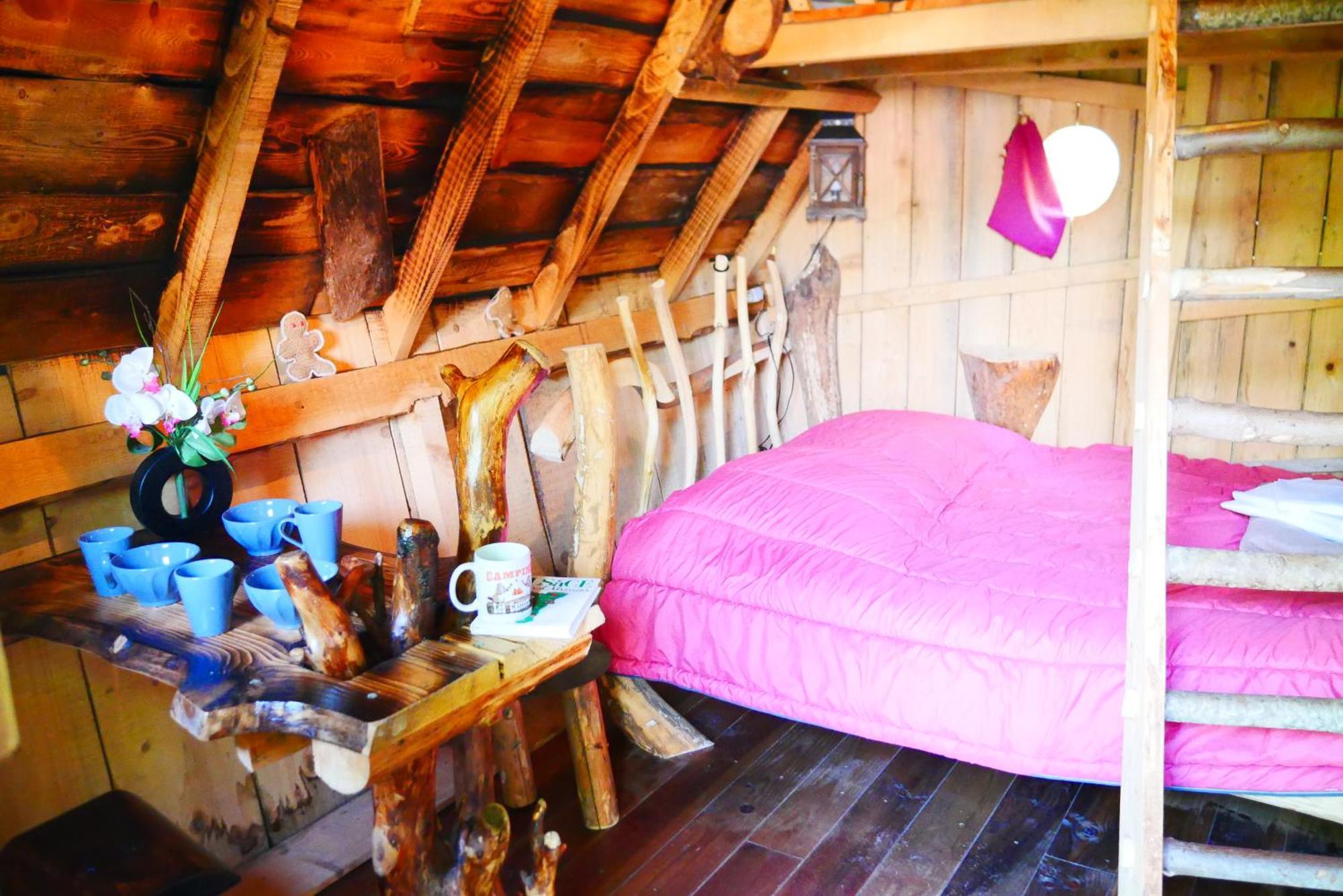 Camping Alsace Les Castors Burnhaupt-le-Haut Luaran gambar
