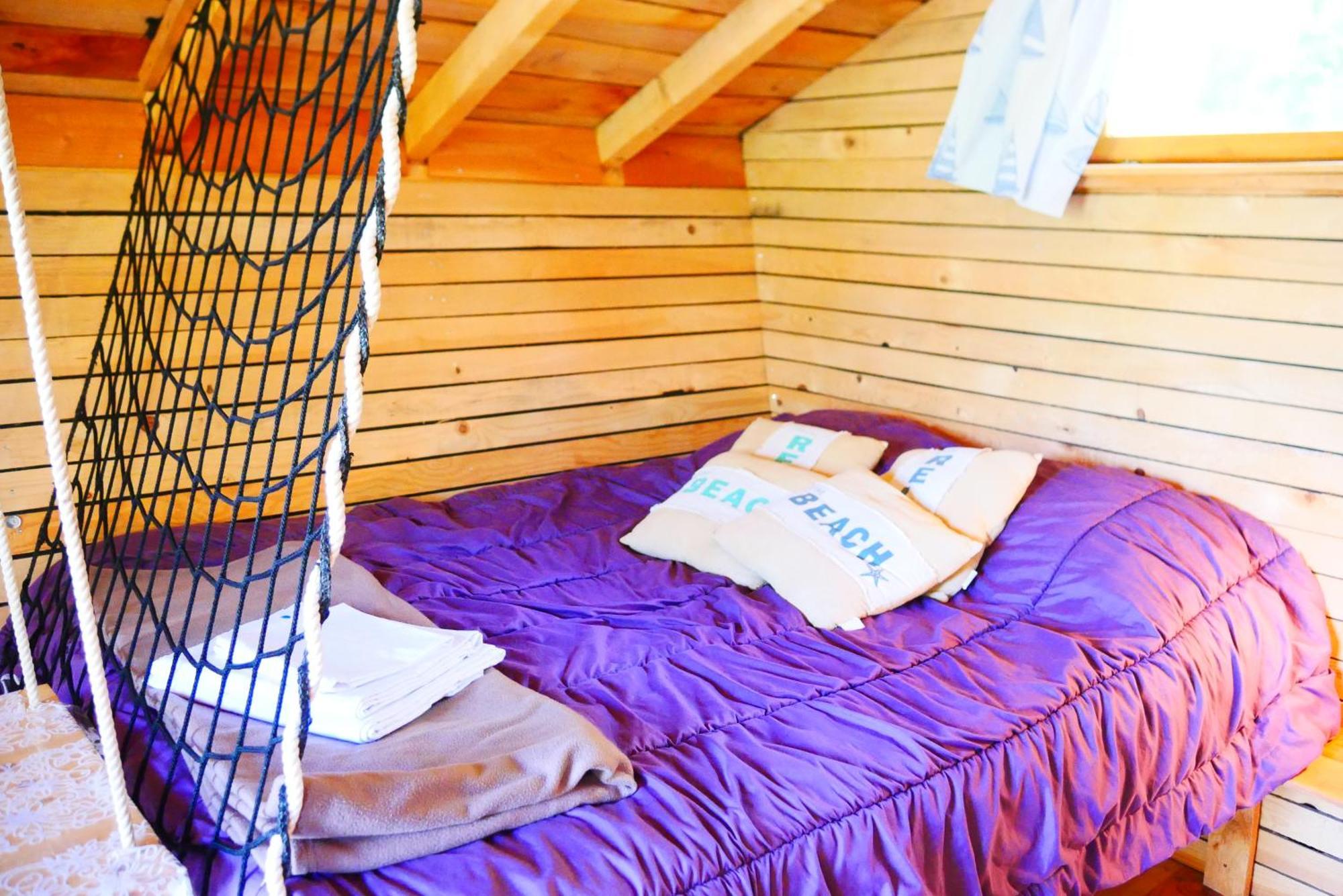 Camping Alsace Les Castors Burnhaupt-le-Haut Luaran gambar