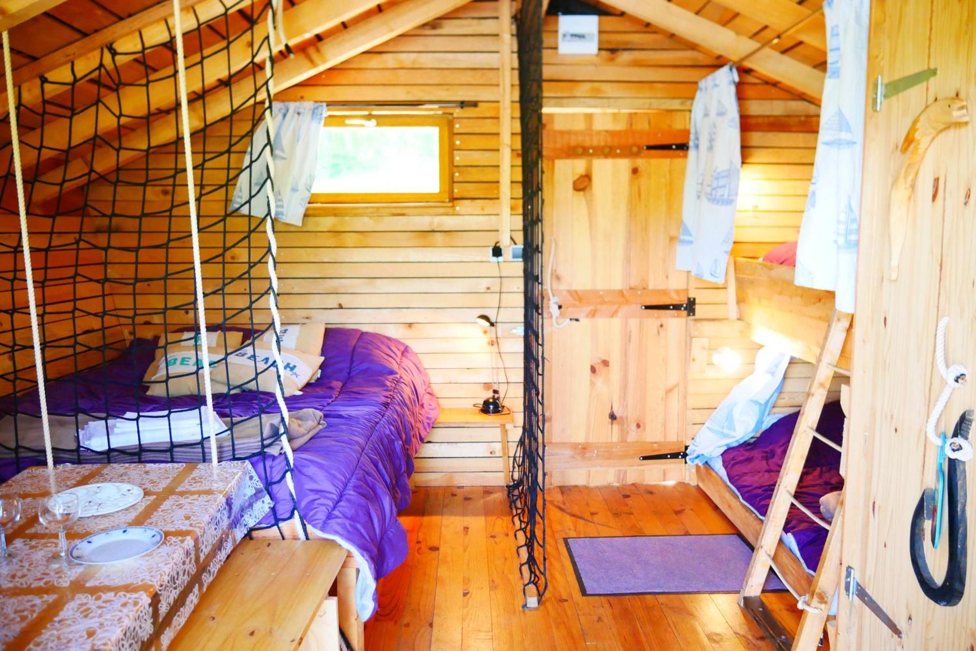 Camping Alsace Les Castors Burnhaupt-le-Haut Luaran gambar