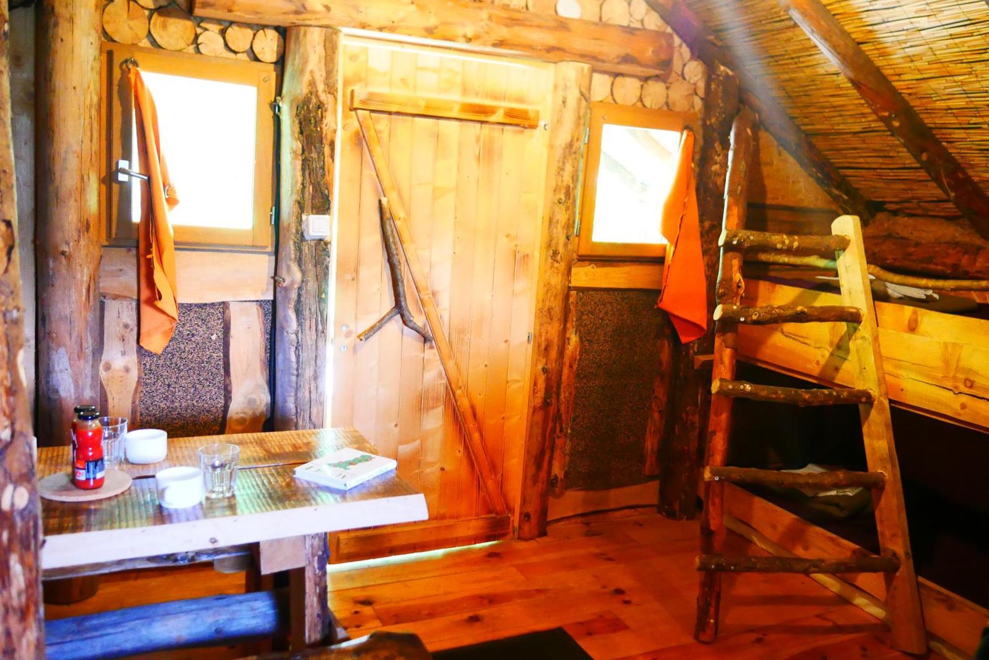 Camping Alsace Les Castors Burnhaupt-le-Haut Luaran gambar