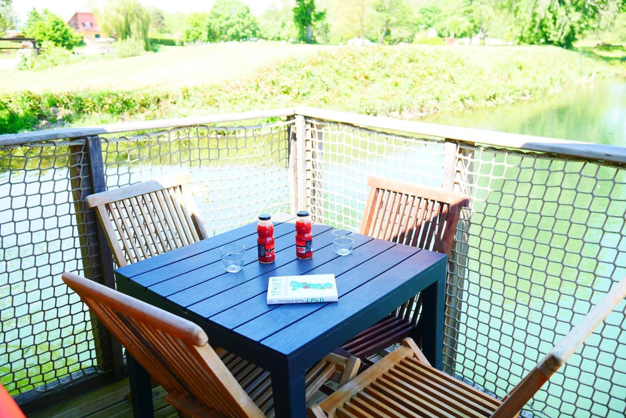 Camping Alsace Les Castors Burnhaupt-le-Haut Luaran gambar