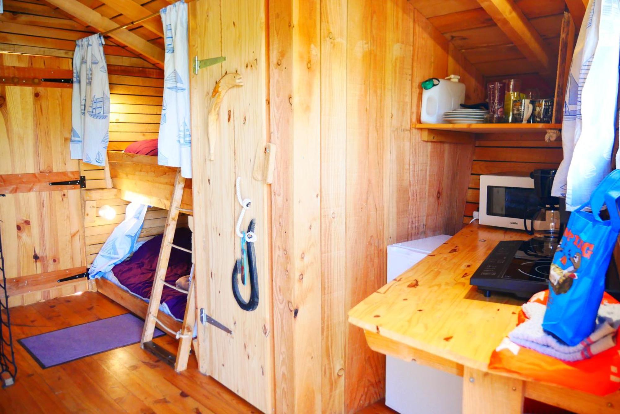 Camping Alsace Les Castors Burnhaupt-le-Haut Luaran gambar