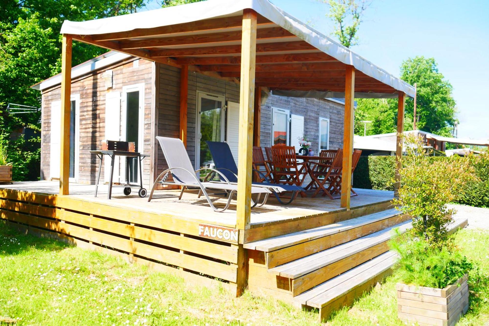 Camping Alsace Les Castors Burnhaupt-le-Haut Luaran gambar