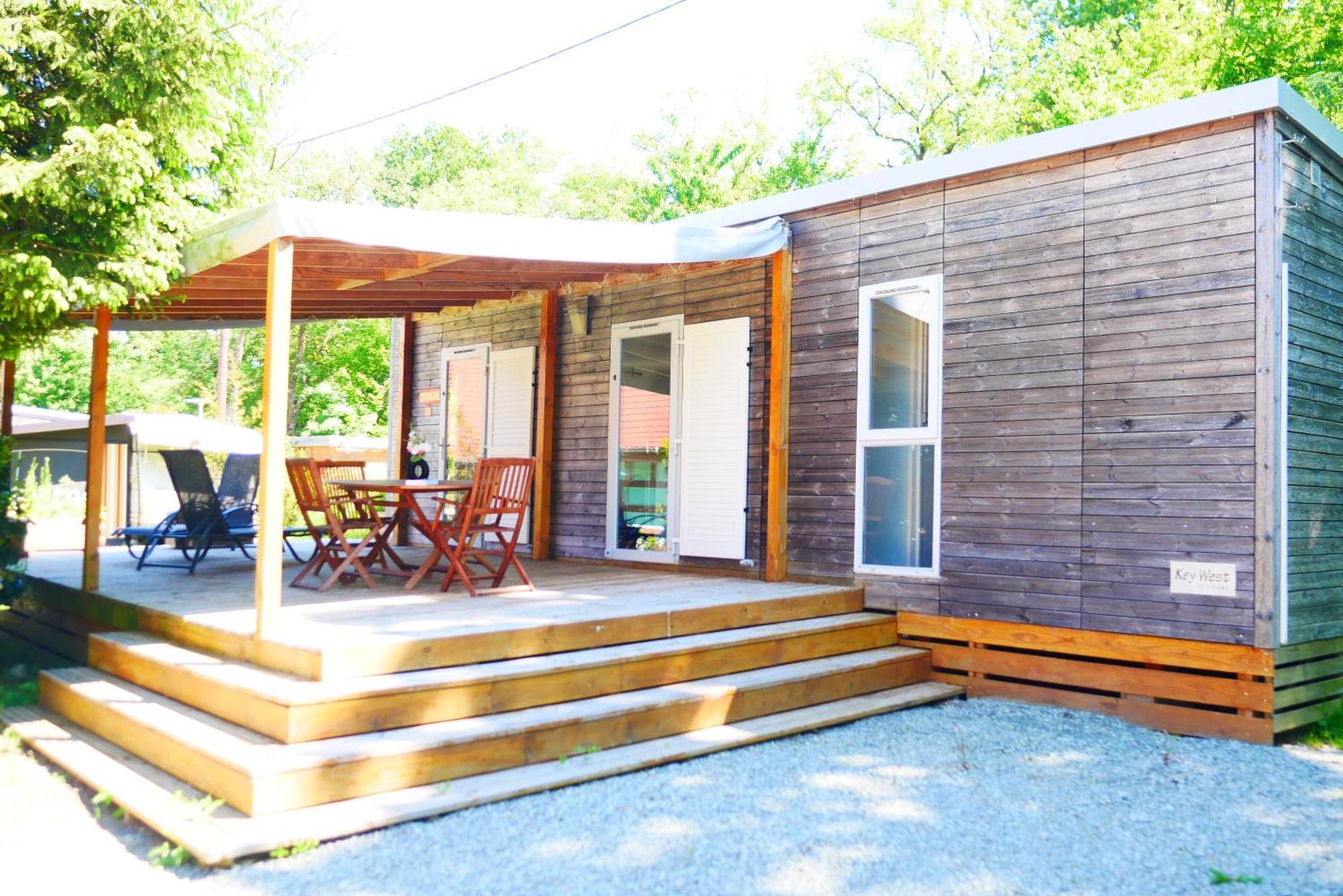 Camping Alsace Les Castors Burnhaupt-le-Haut Luaran gambar
