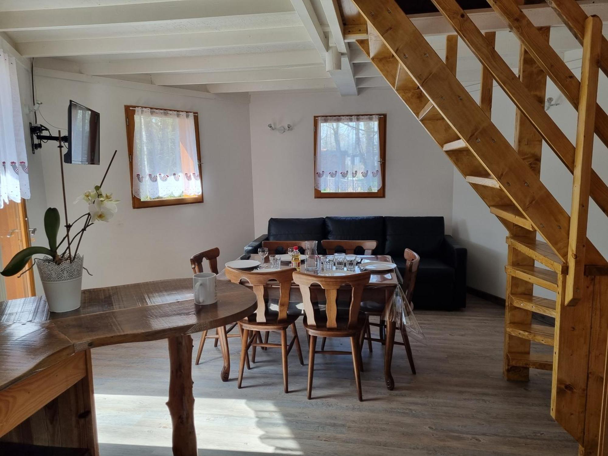 Camping Alsace Les Castors Burnhaupt-le-Haut Luaran gambar