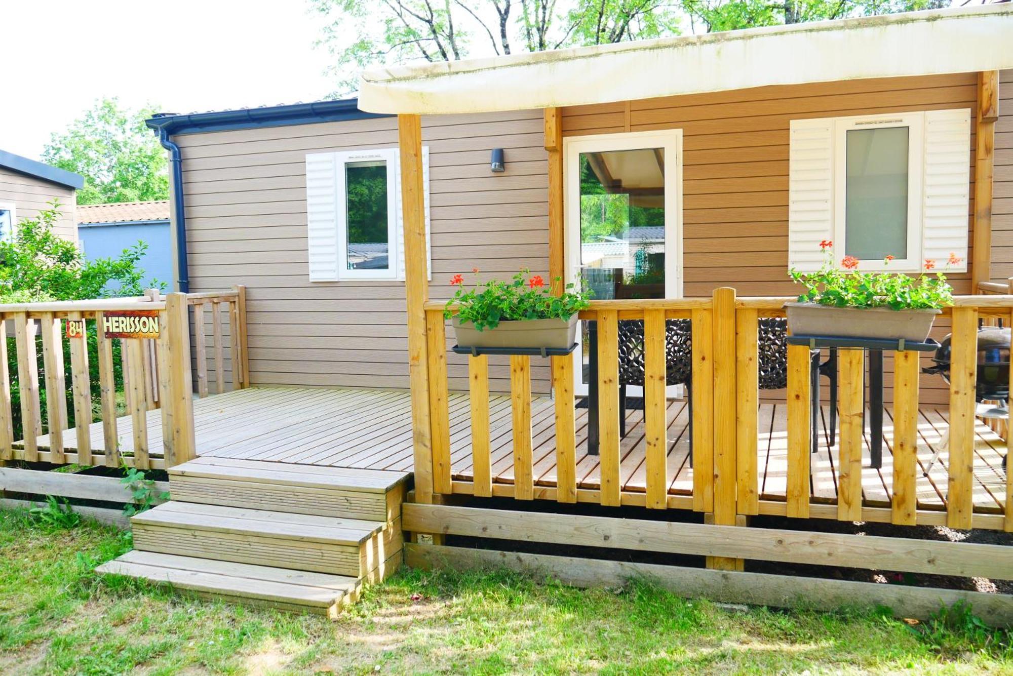 Camping Alsace Les Castors Burnhaupt-le-Haut Luaran gambar