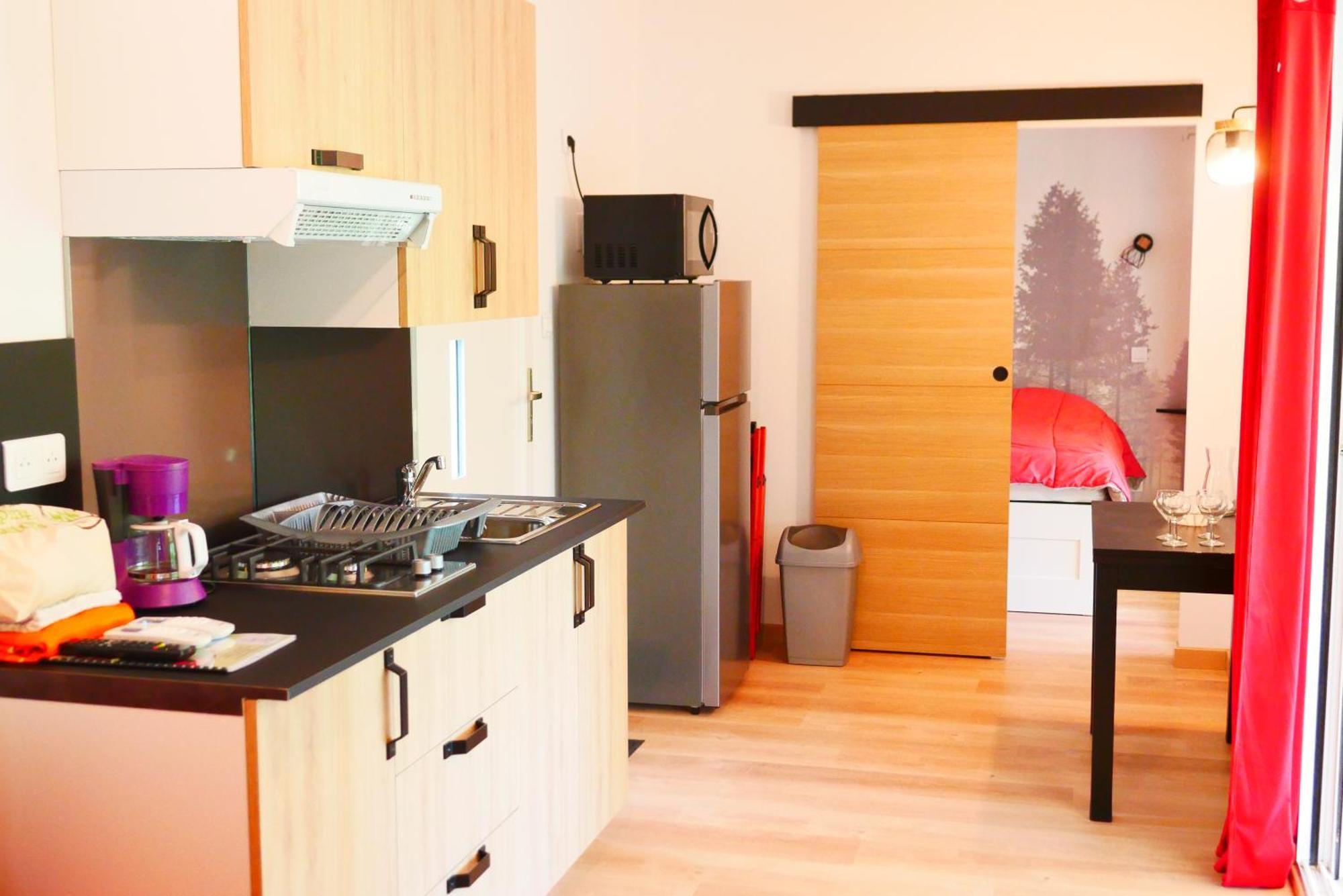 Camping Alsace Les Castors Burnhaupt-le-Haut Luaran gambar