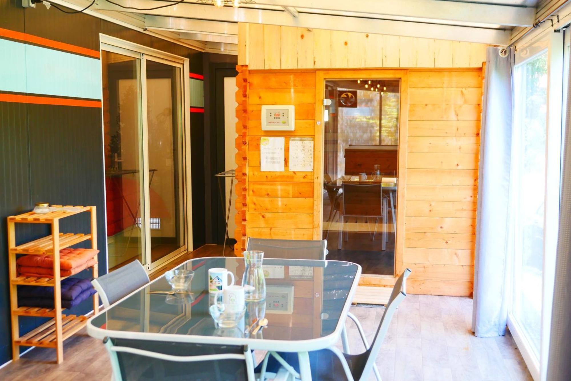 Camping Alsace Les Castors Burnhaupt-le-Haut Luaran gambar
