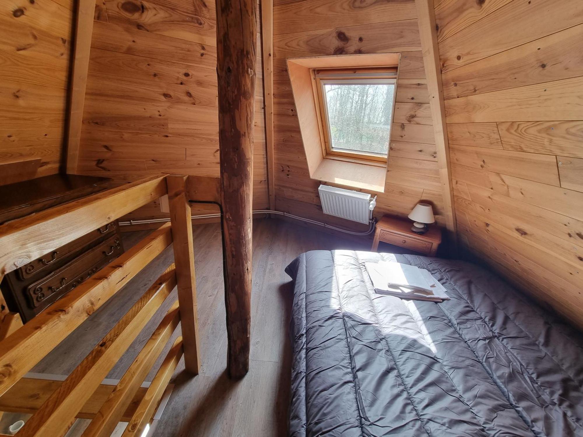 Camping Alsace Les Castors Burnhaupt-le-Haut Luaran gambar