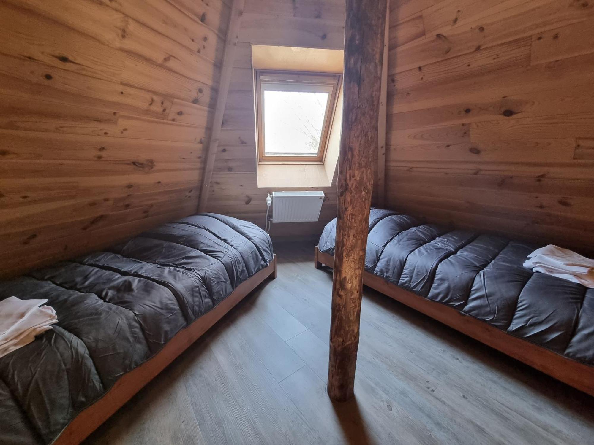 Camping Alsace Les Castors Burnhaupt-le-Haut Luaran gambar