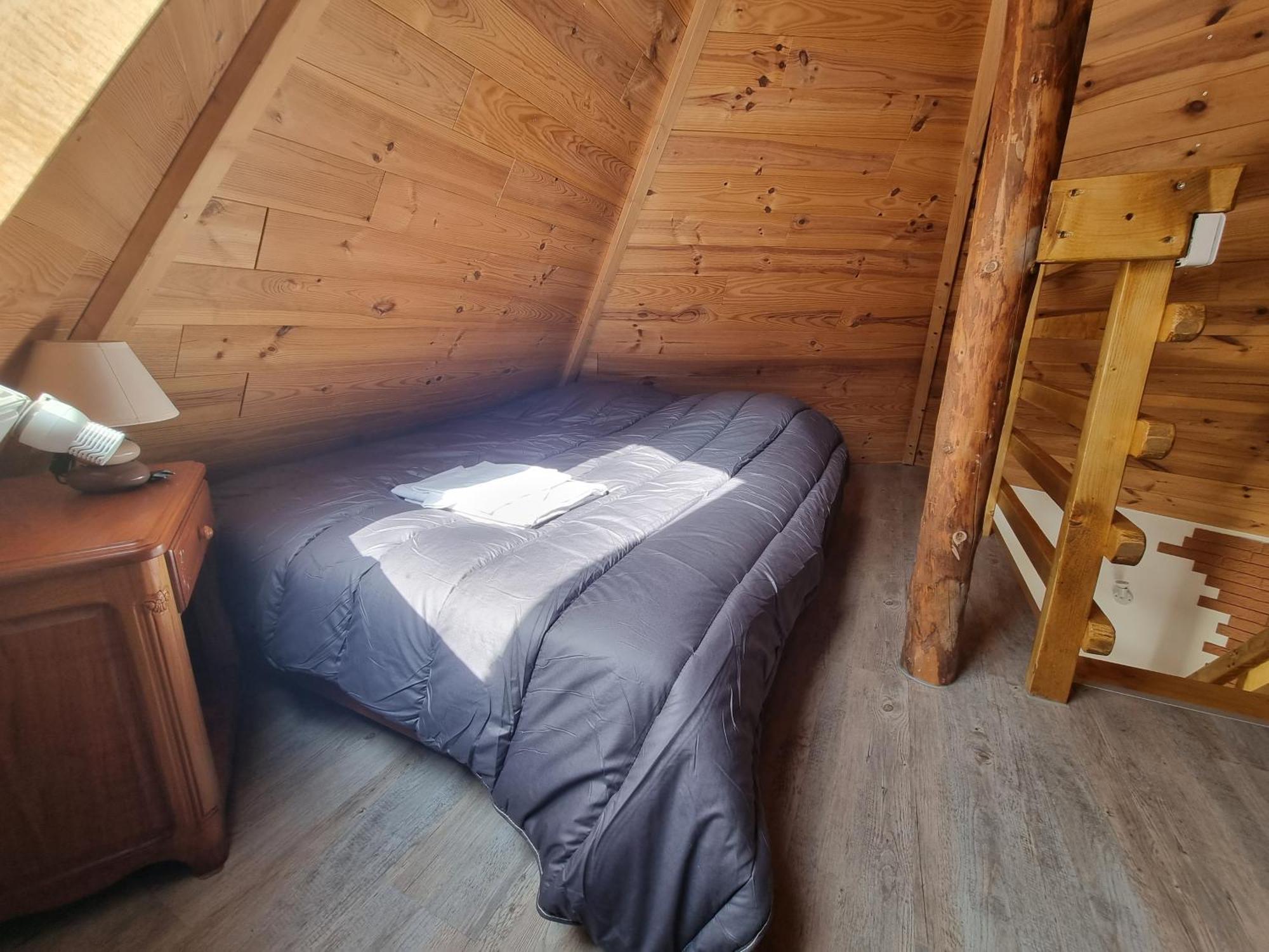 Camping Alsace Les Castors Burnhaupt-le-Haut Luaran gambar