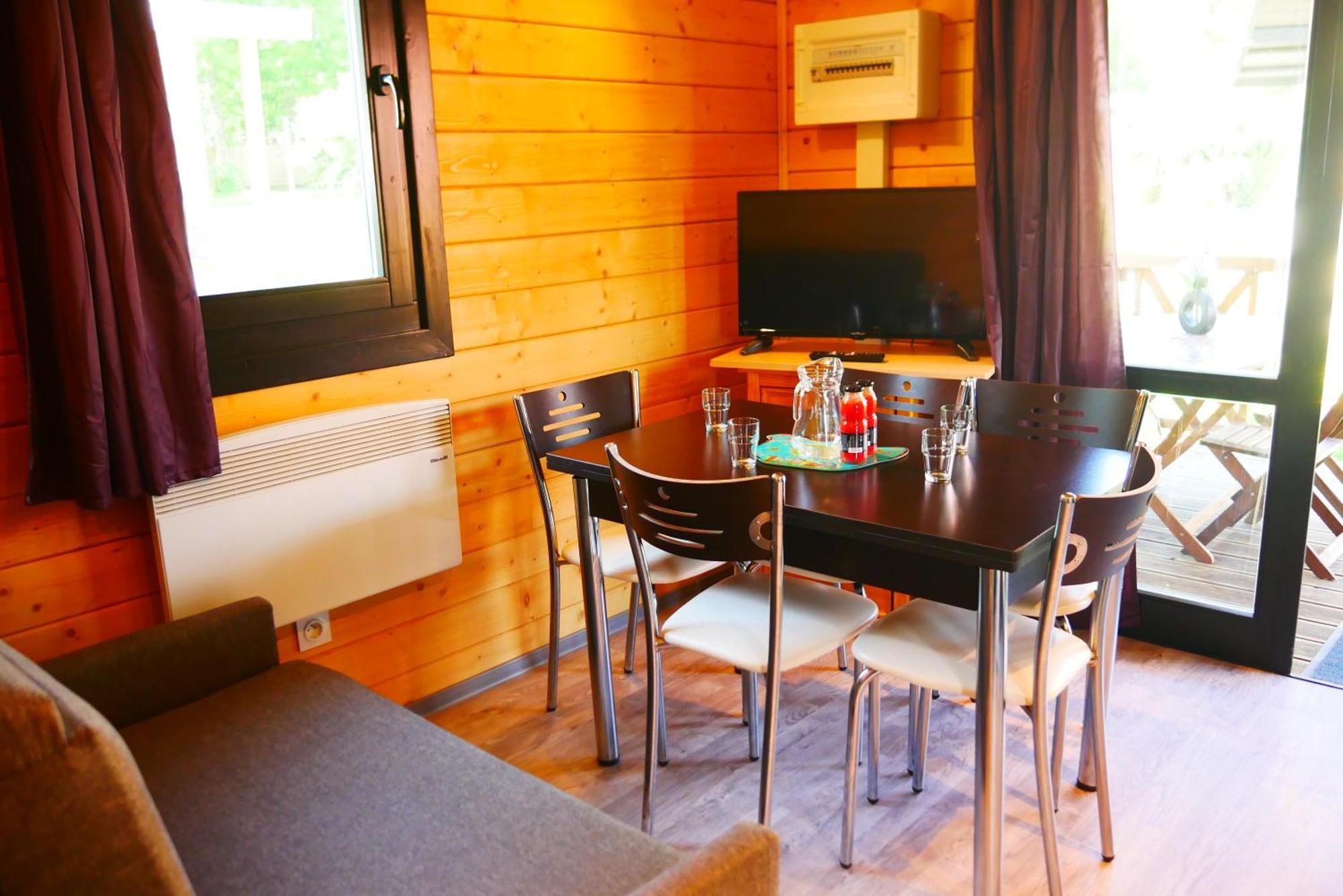 Camping Alsace Les Castors Burnhaupt-le-Haut Luaran gambar