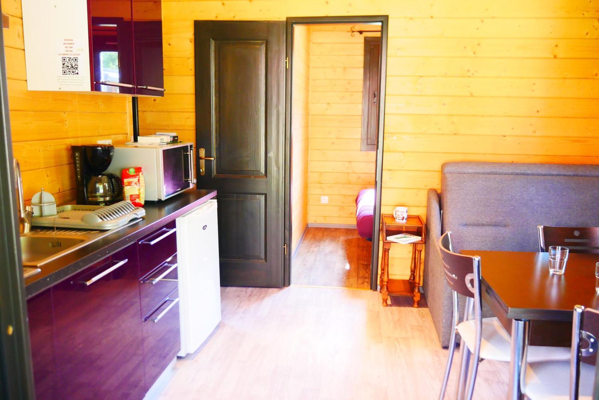 Camping Alsace Les Castors Burnhaupt-le-Haut Luaran gambar