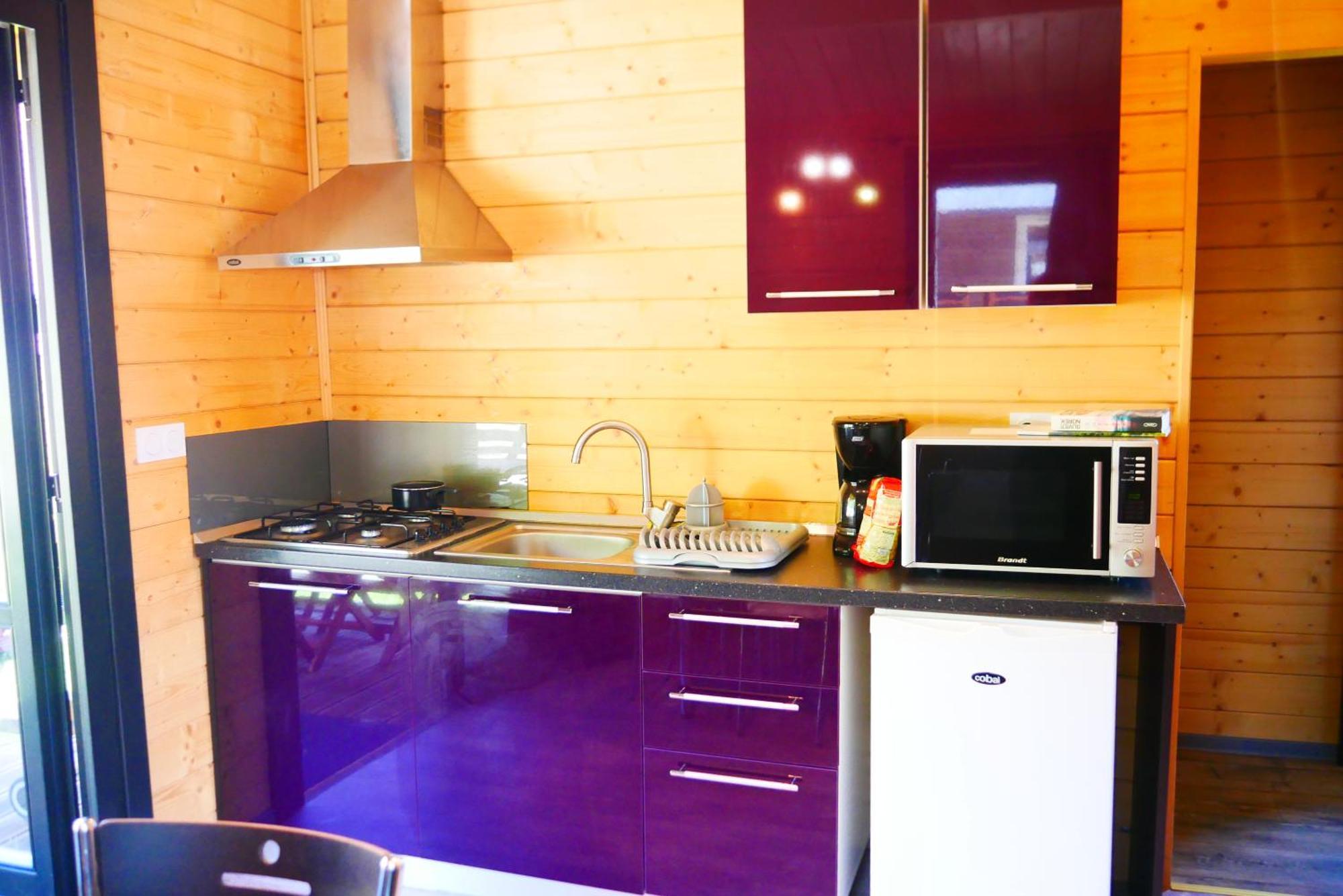 Camping Alsace Les Castors Burnhaupt-le-Haut Luaran gambar