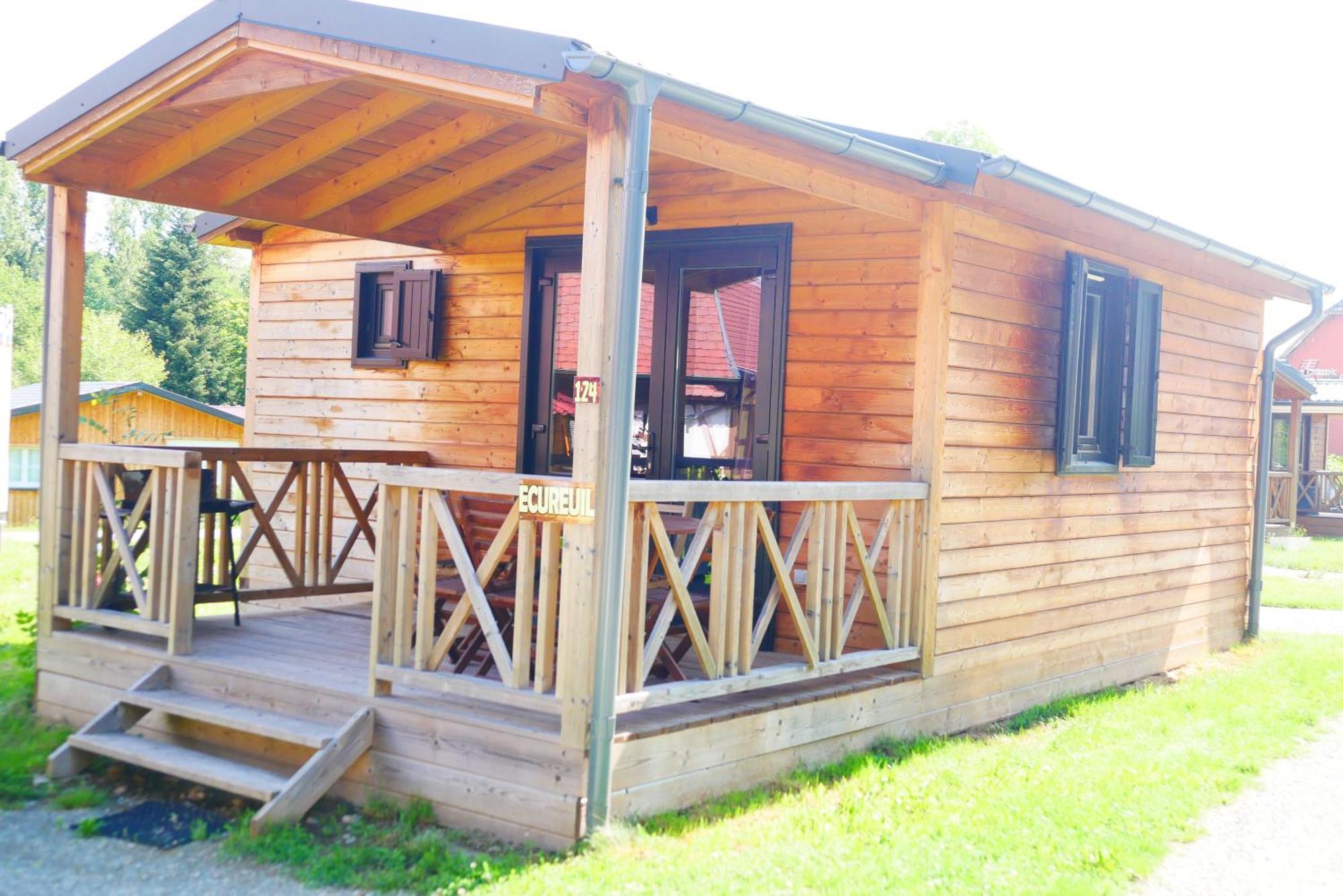 Camping Alsace Les Castors Burnhaupt-le-Haut Luaran gambar