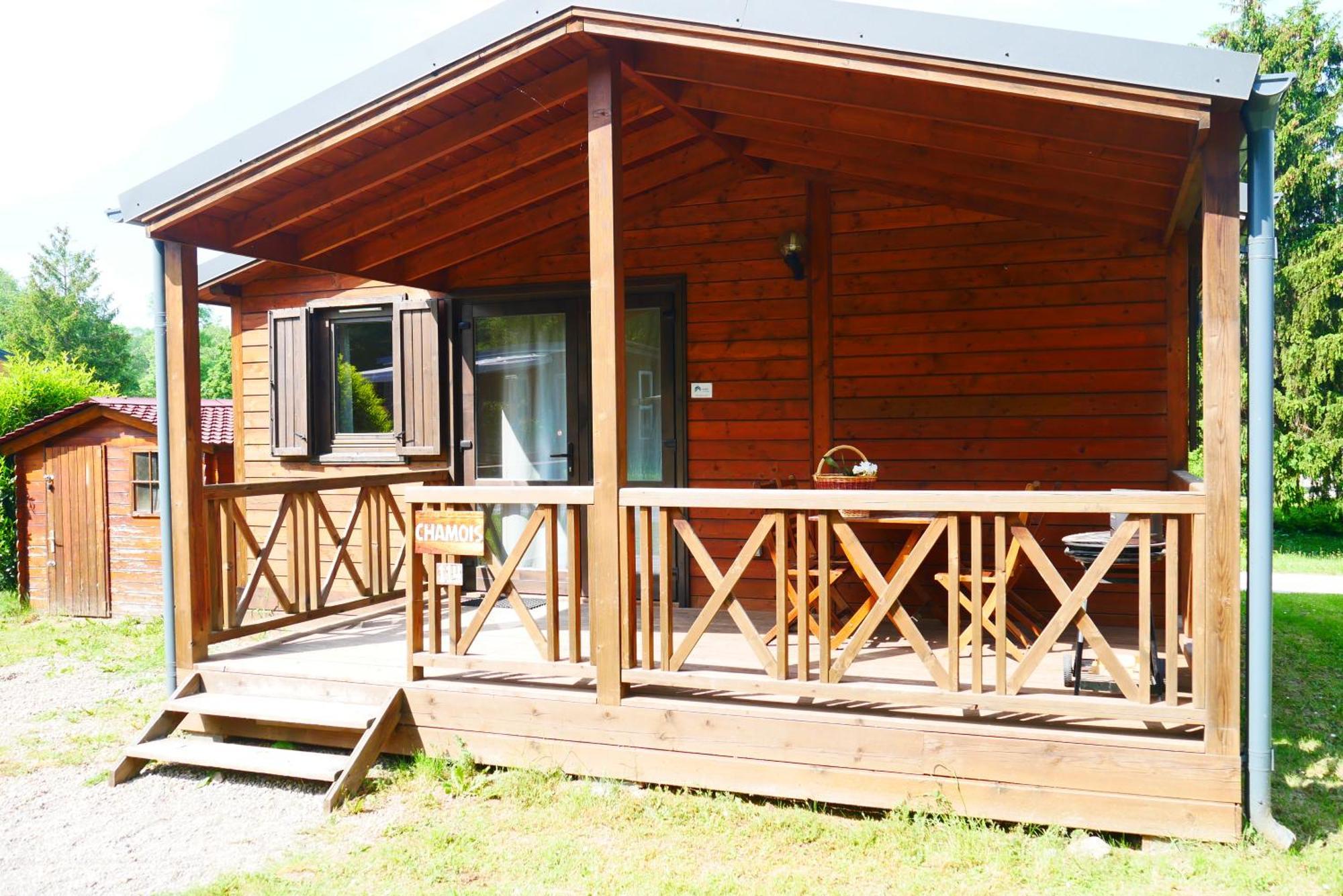 Camping Alsace Les Castors Burnhaupt-le-Haut Luaran gambar