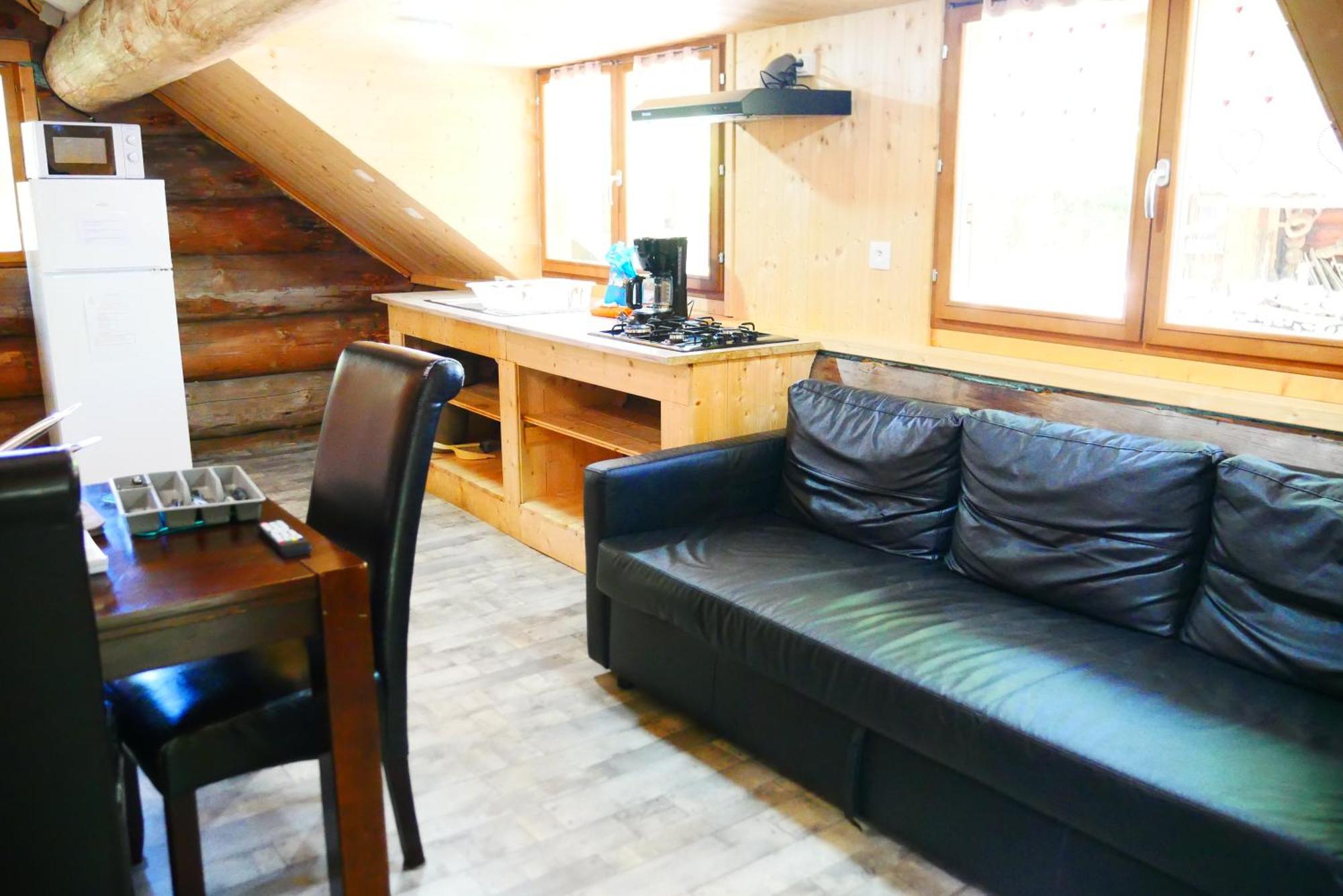 Camping Alsace Les Castors Burnhaupt-le-Haut Luaran gambar