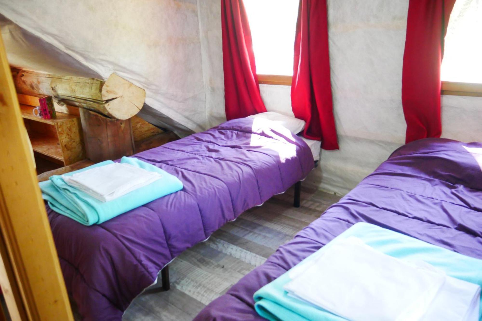 Camping Alsace Les Castors Burnhaupt-le-Haut Luaran gambar