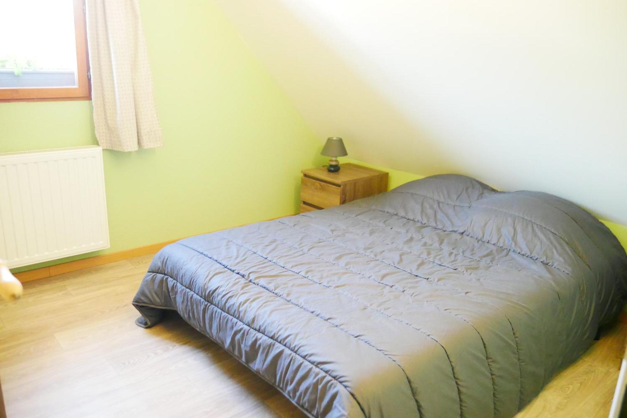 Camping Alsace Les Castors Burnhaupt-le-Haut Luaran gambar