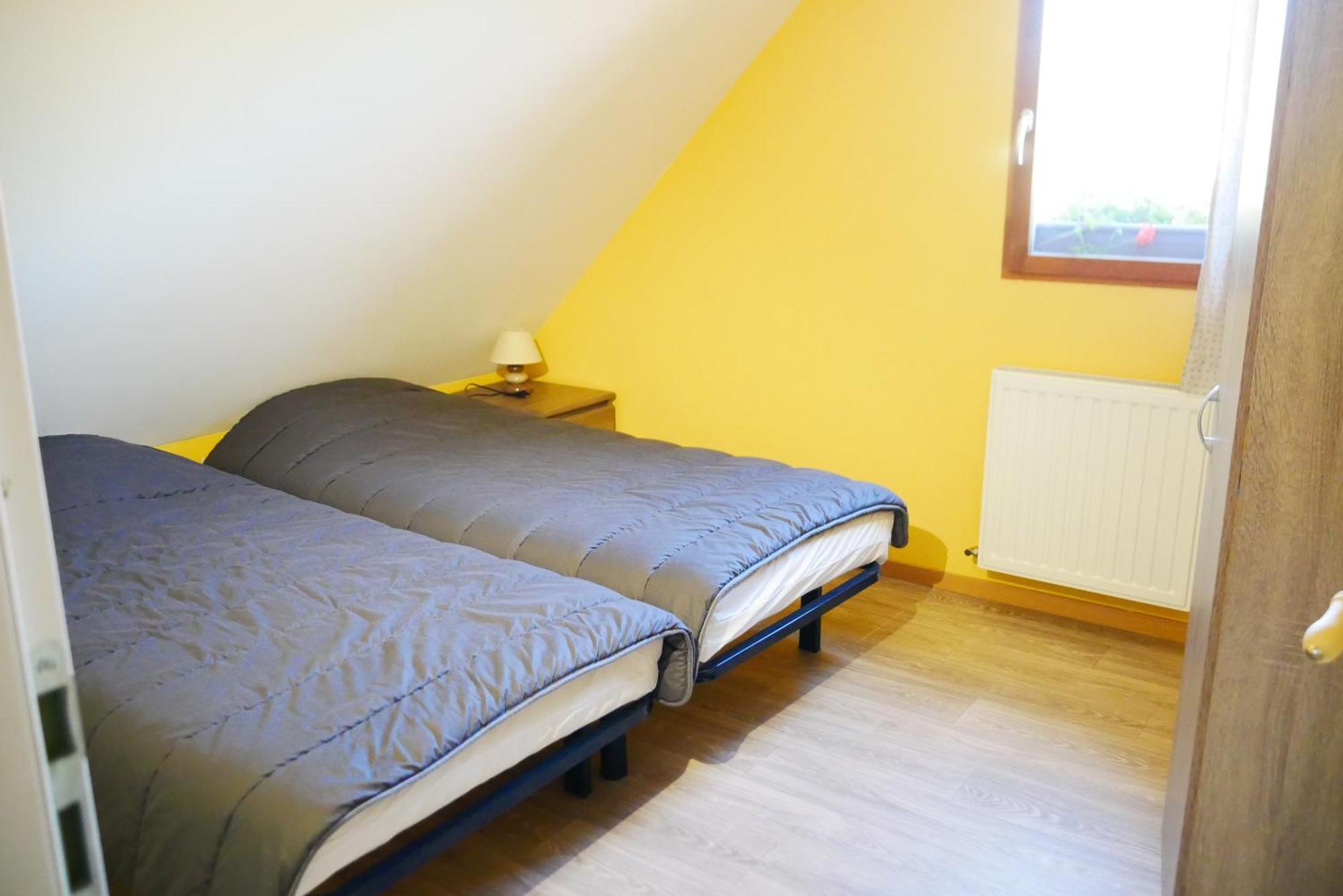 Camping Alsace Les Castors Burnhaupt-le-Haut Luaran gambar