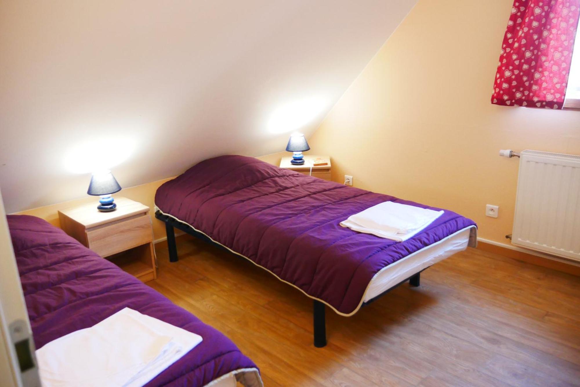 Camping Alsace Les Castors Burnhaupt-le-Haut Luaran gambar