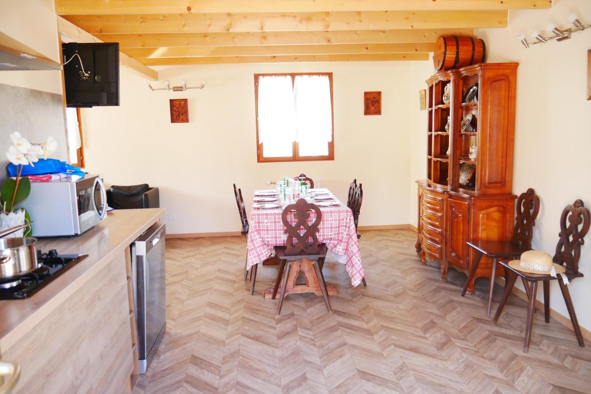 Camping Alsace Les Castors Burnhaupt-le-Haut Luaran gambar